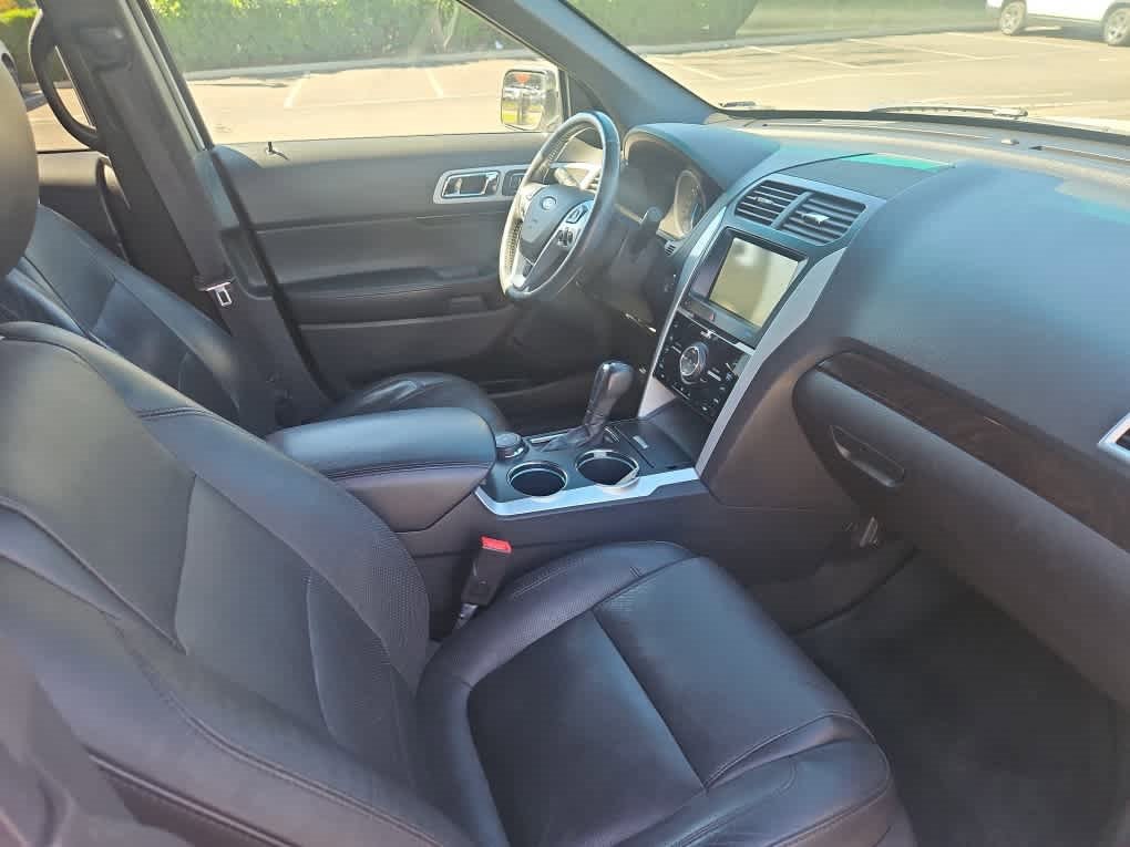 Used 2014 Ford Explorer Limited w/ Equipment Group 302A image 15