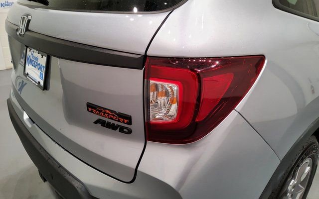 Used 2023 Honda Passport TrailSport image 10
