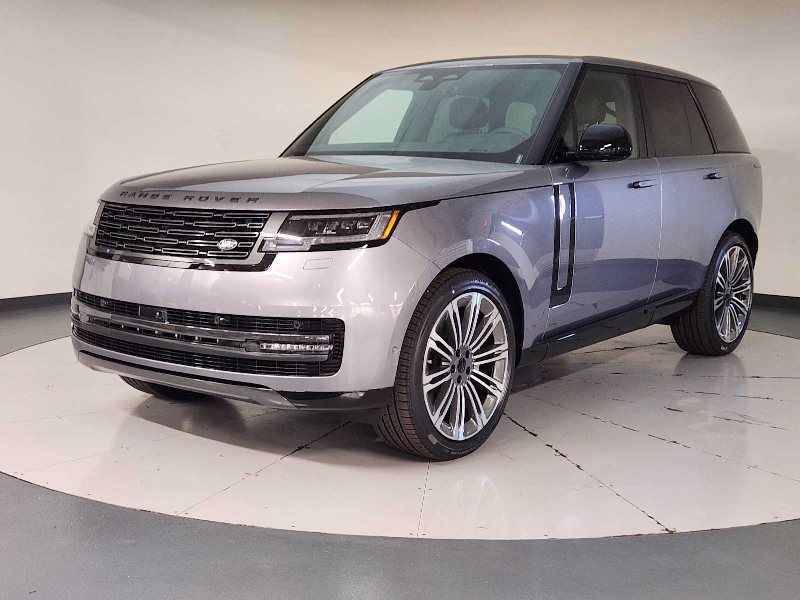 New 2026 Land Rover Range Rover SE AWD/4WD image 1