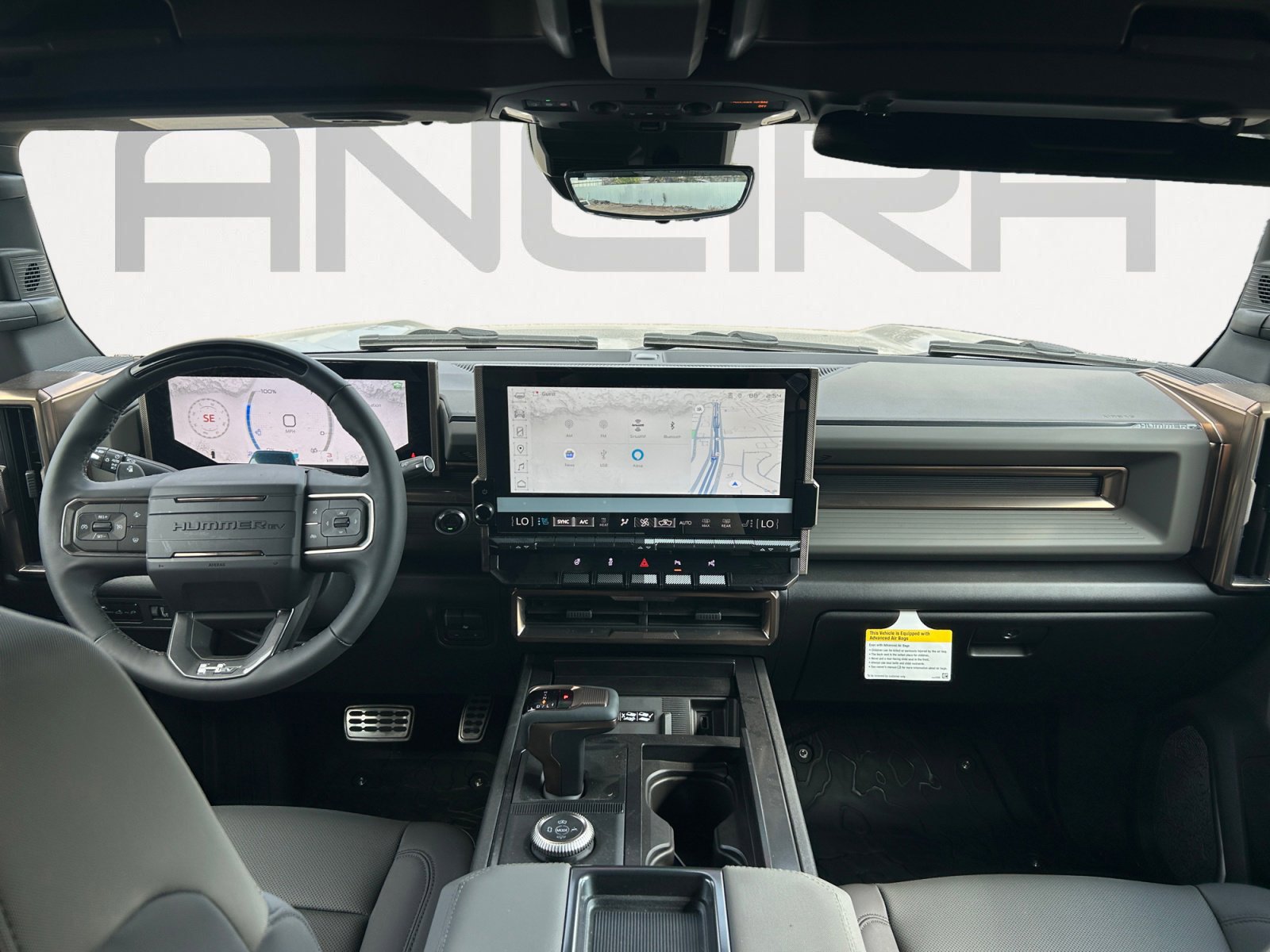 New 2025 GMC Hummer EV 2X w/ LPO, Sport Package image 3