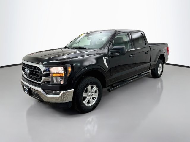 Certified 2023 Ford F150 XLT w/ Equipment Group 301A Mid AWD/4WD image 3