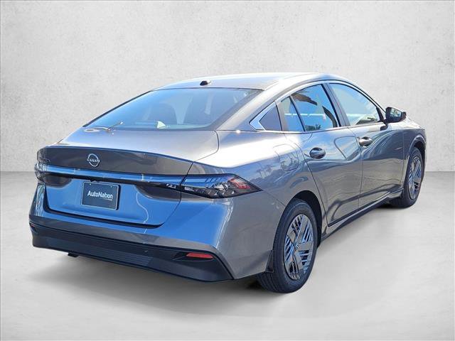 New 2026 Nissan Sentra S w/ Floor Mat Package image 2