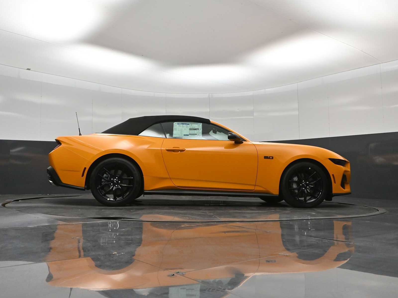 New 2026 Ford Mustang GT Premium RWD image 33