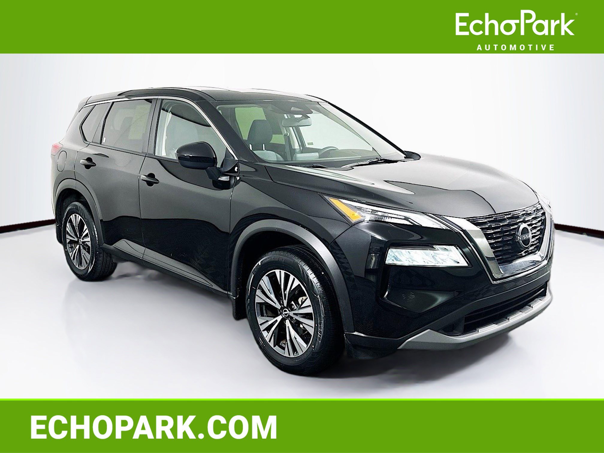 Used 2023 Nissan Rogue SV FWD image 1