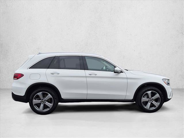 Used 2022 Mercedes-Benz GLC 300 4MATIC image 4