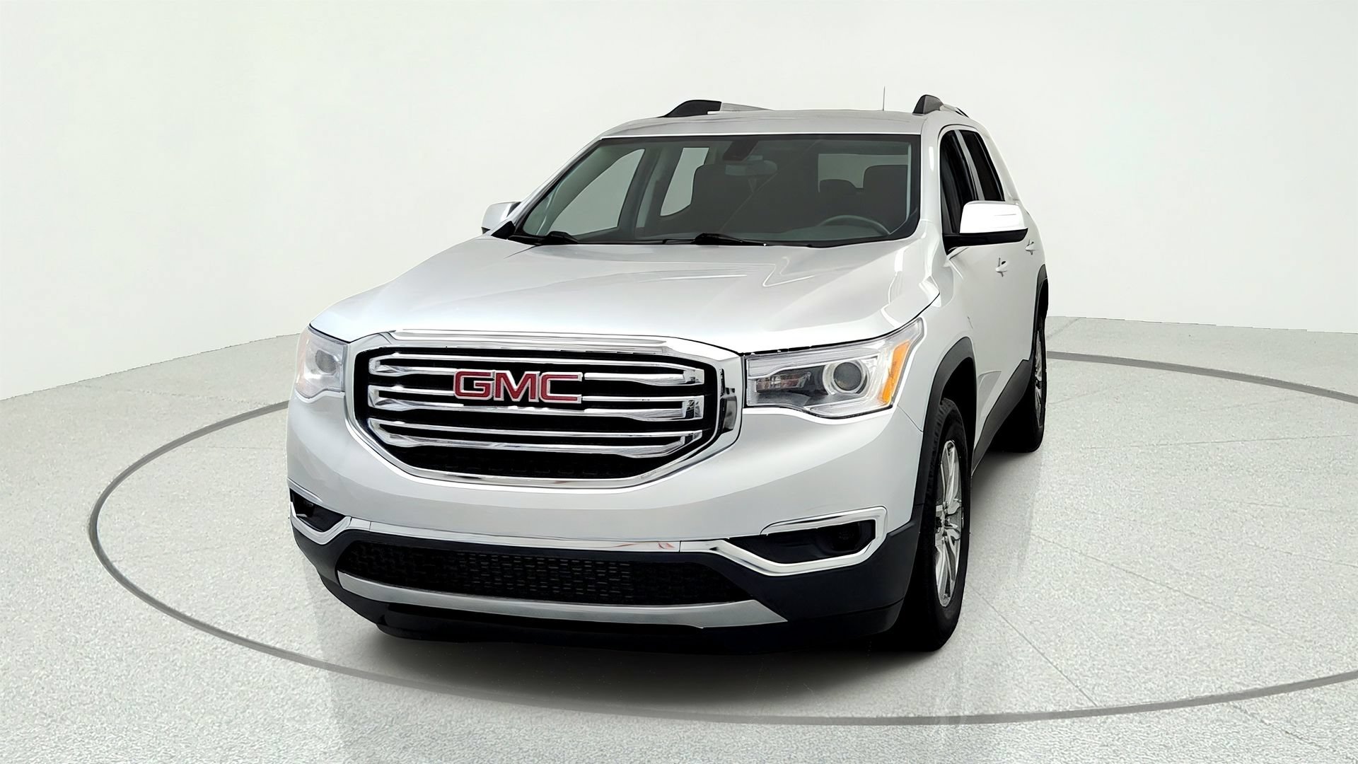 Used 2018 GMC Acadia SLE AWD/4WD image 8