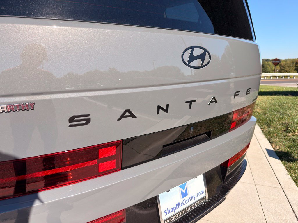New 2027 Hyundai Santa Fe Calligraphy AWD/4WD image 42