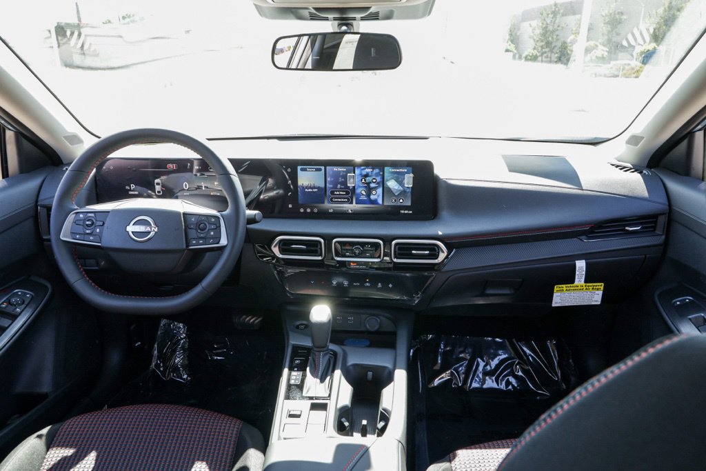 New 2027 Nissan Sentra SR FWD image 24