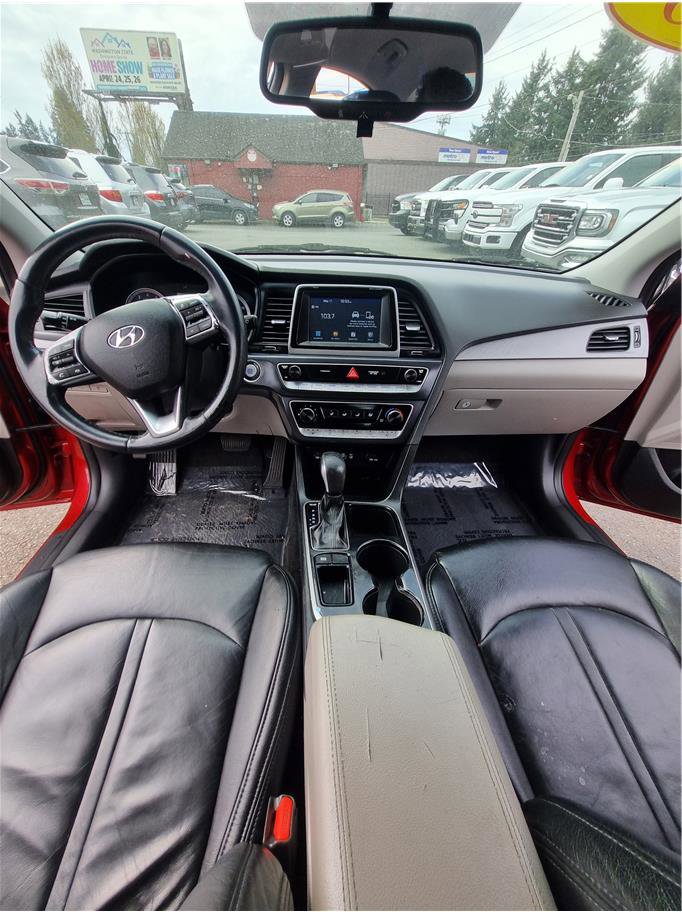 Used 2018 Hyundai Sonata SEL FWD image 14