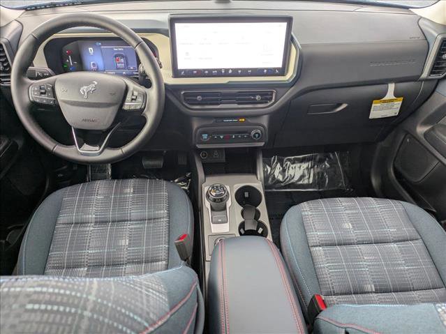 New 2026 Ford Bronco Sport Heritage w/ Convenience Package image 16
