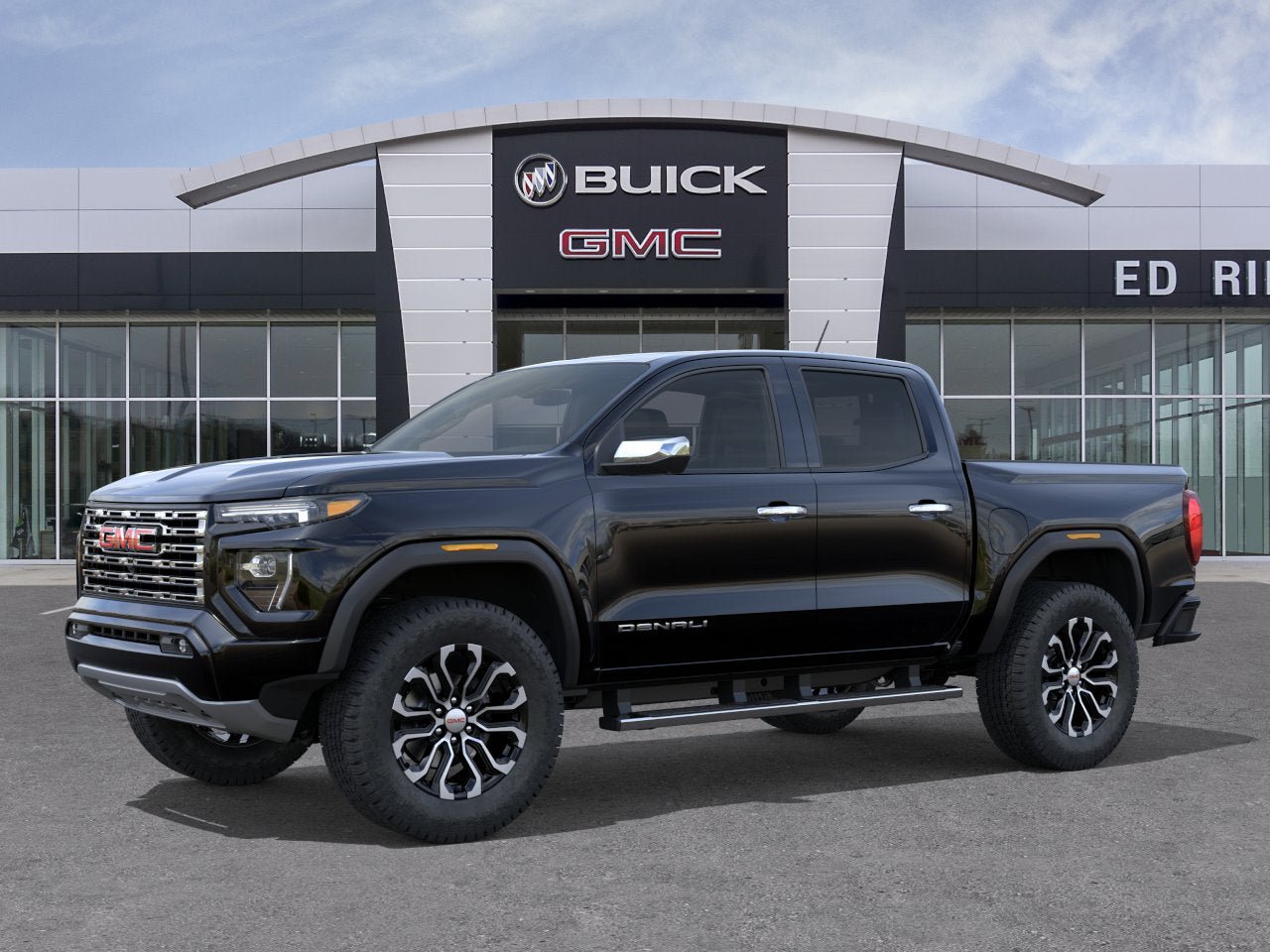 New 2026 GMC Canyon Denali AWD/4WD image 26