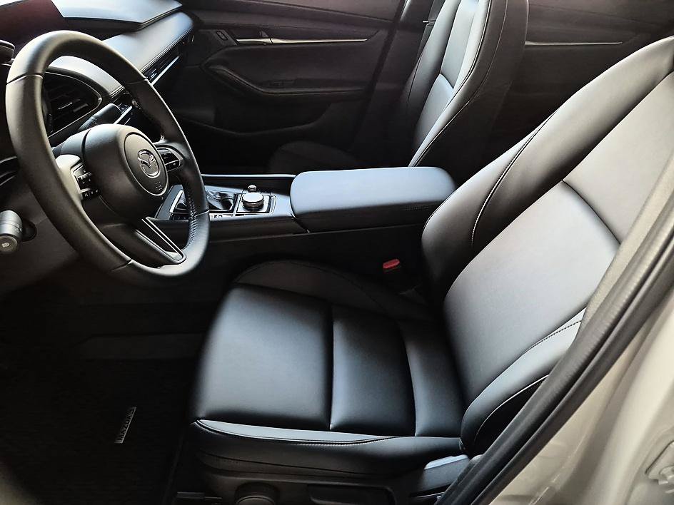 New 2026 MAZDA MAZDA3 s Sport FWD image 14