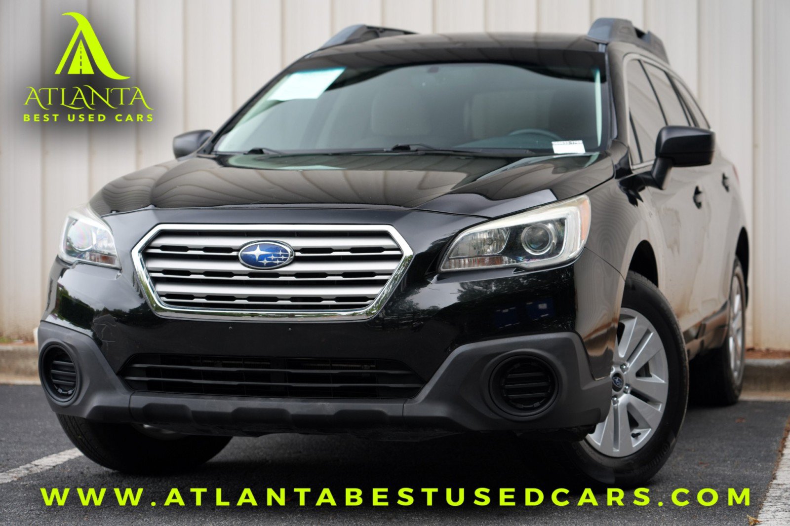 Used 2017 Subaru Outback 2.5i