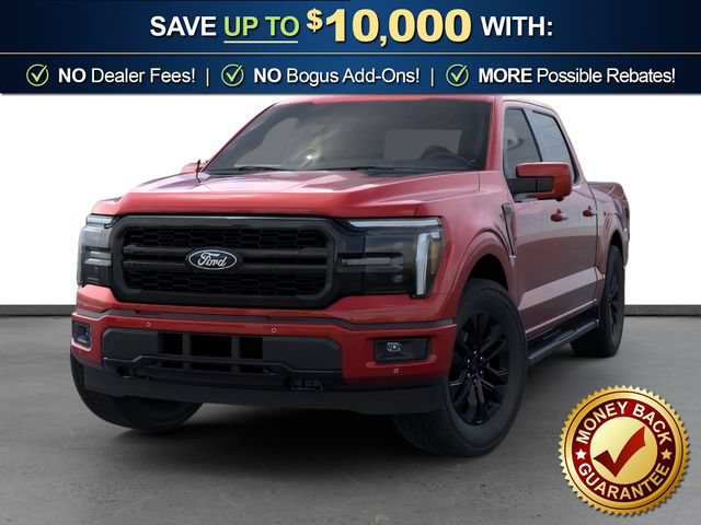 New 2026 Ford F150 Lariat w/ Equipment Group 501A Mid AWD/4WD image 2