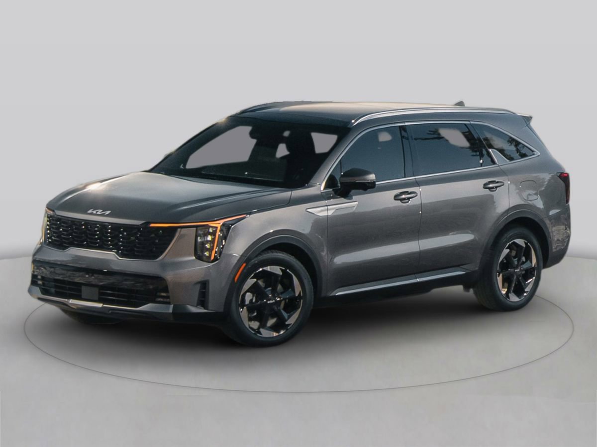 New 2026 Kia Sorento SX Prestige