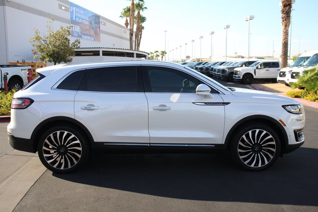Used 2019 Lincoln Nautilus Black Label FWD image 7