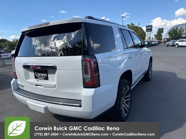 Used 2018 GMC Yukon Denali w/ Denali Ultimate Package image 38