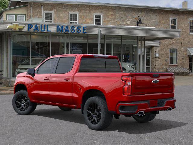 New 2026 Chevrolet Silverado 1500 RST image 3