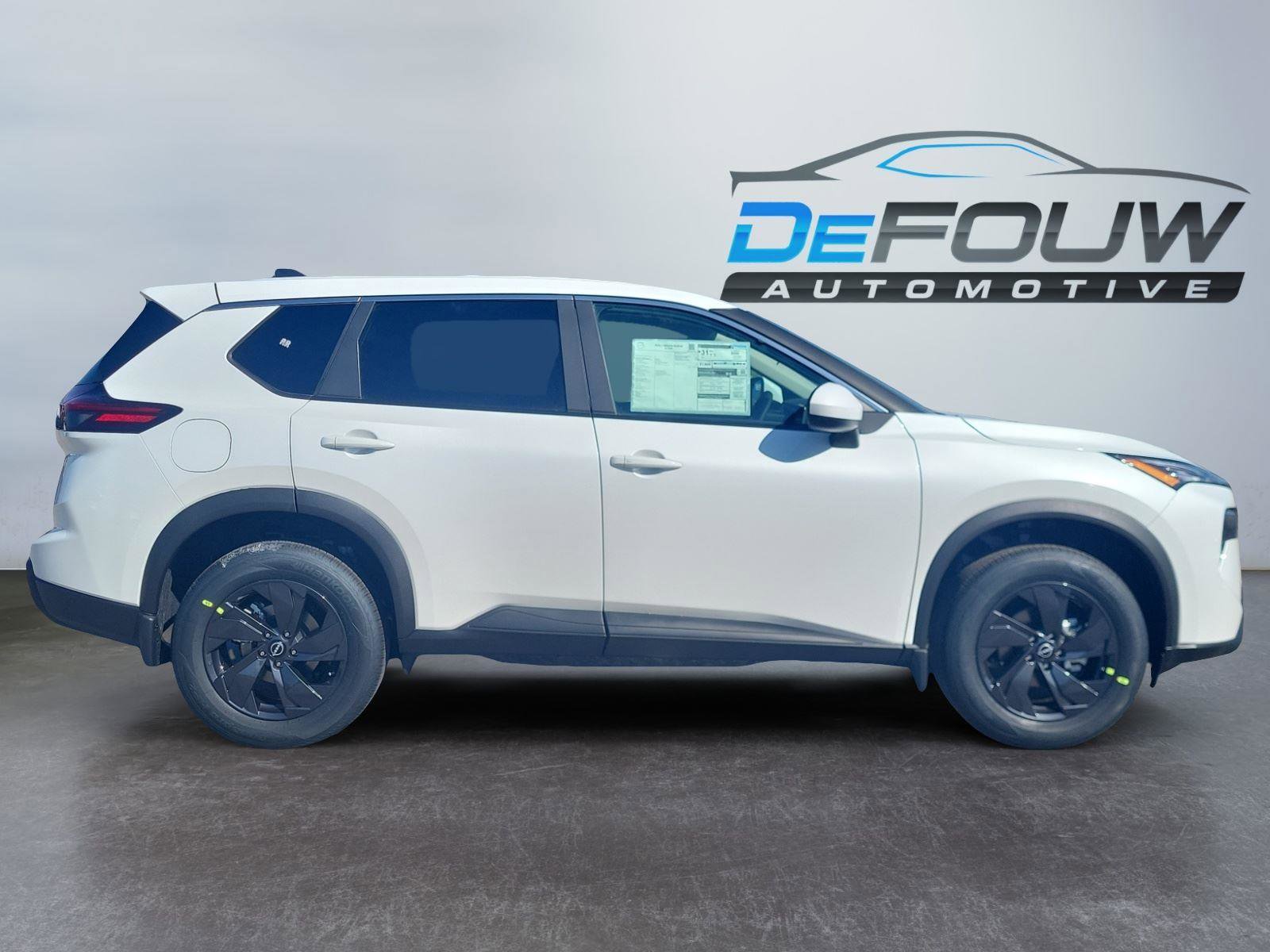 New 2026 Nissan Rogue SV video 2
