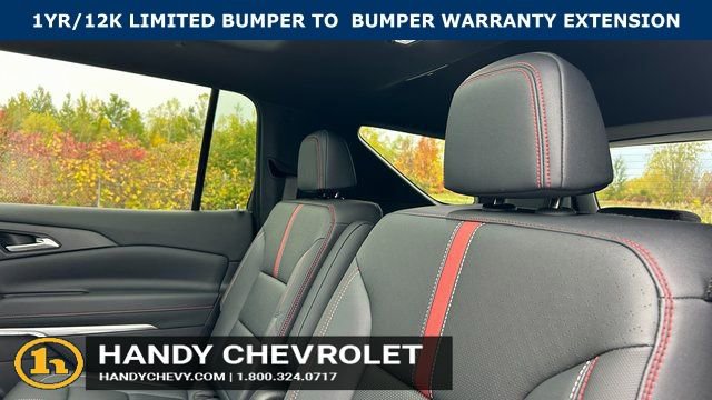 Certified 2024 Chevrolet Traverse RS w/ LPO, Floor Liner Package image 46