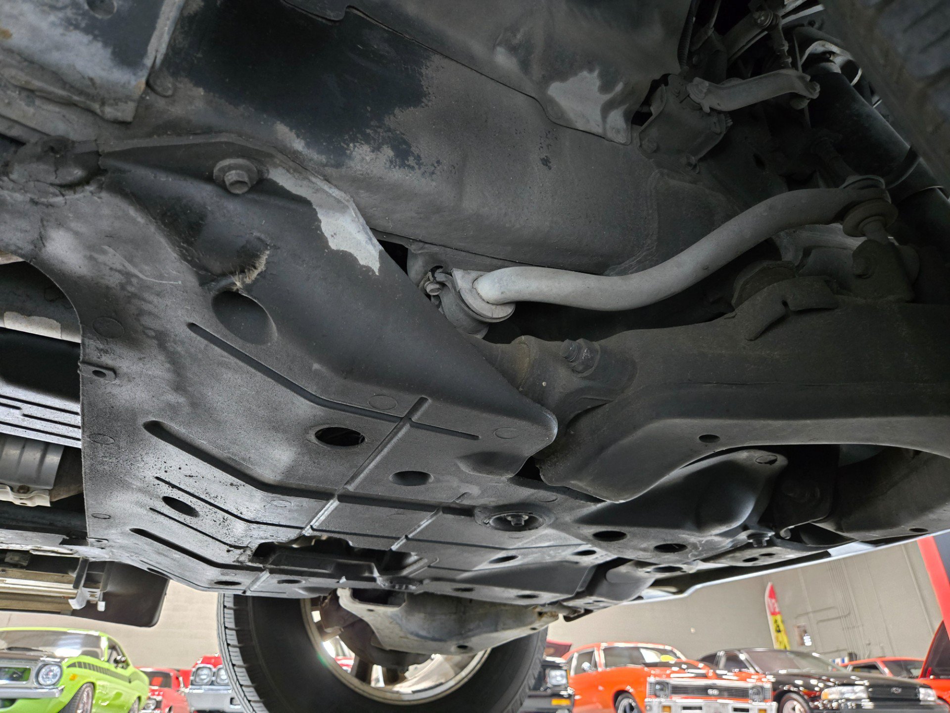 Used 2006 Lexus LX 470 4WD image 37