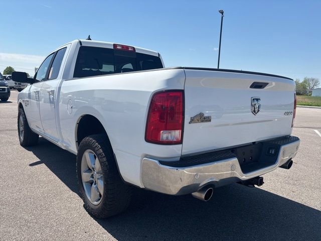 Used 2019 RAM 1500 Big Horn AWD/4WD image 2