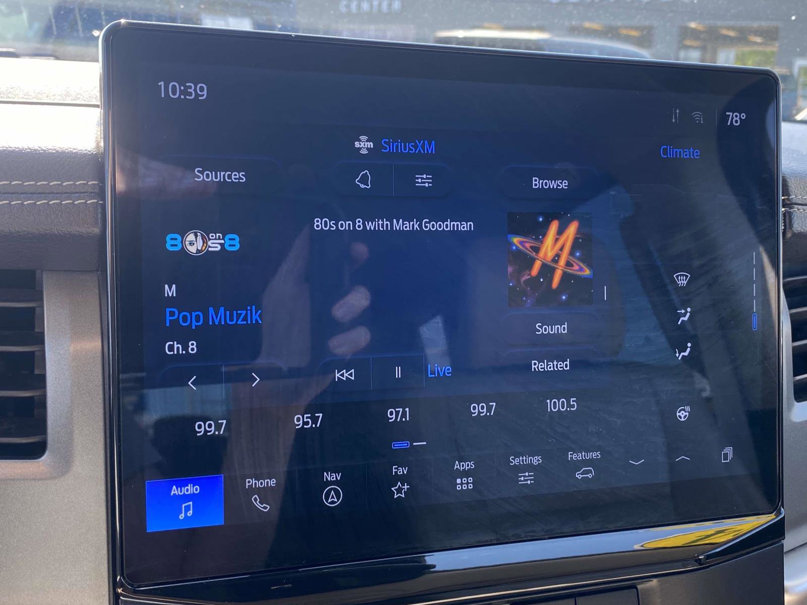 Used 2024 Ford Expedition Max XLT AWD/4WD image 25