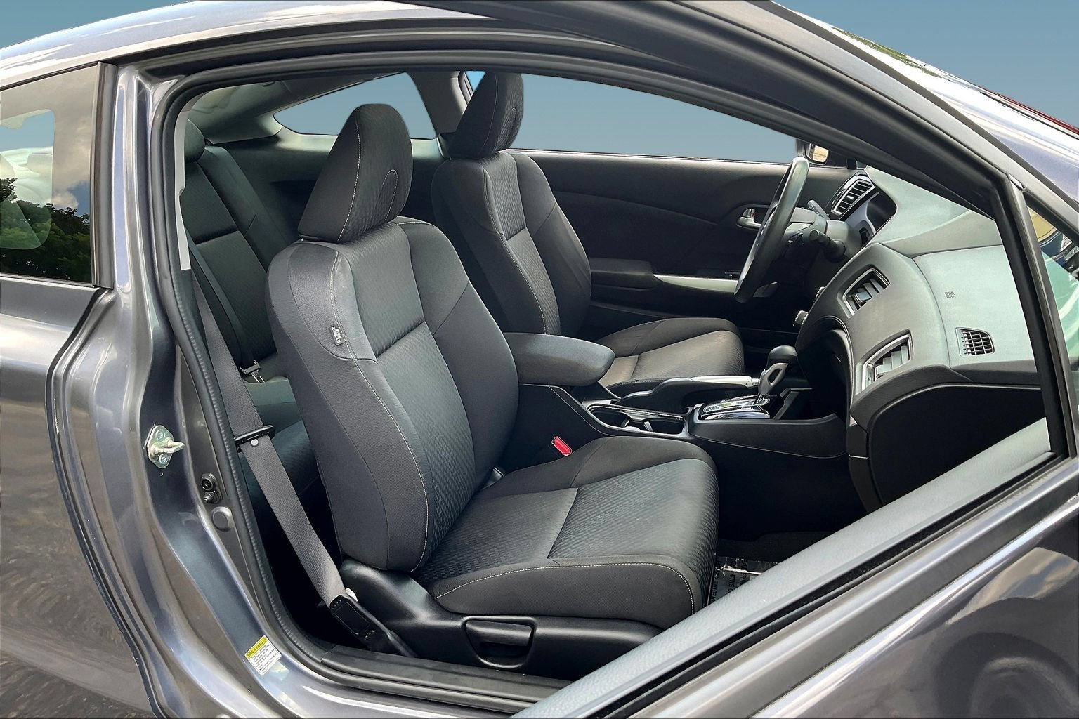 Used 2015 Honda Civic EX image 27