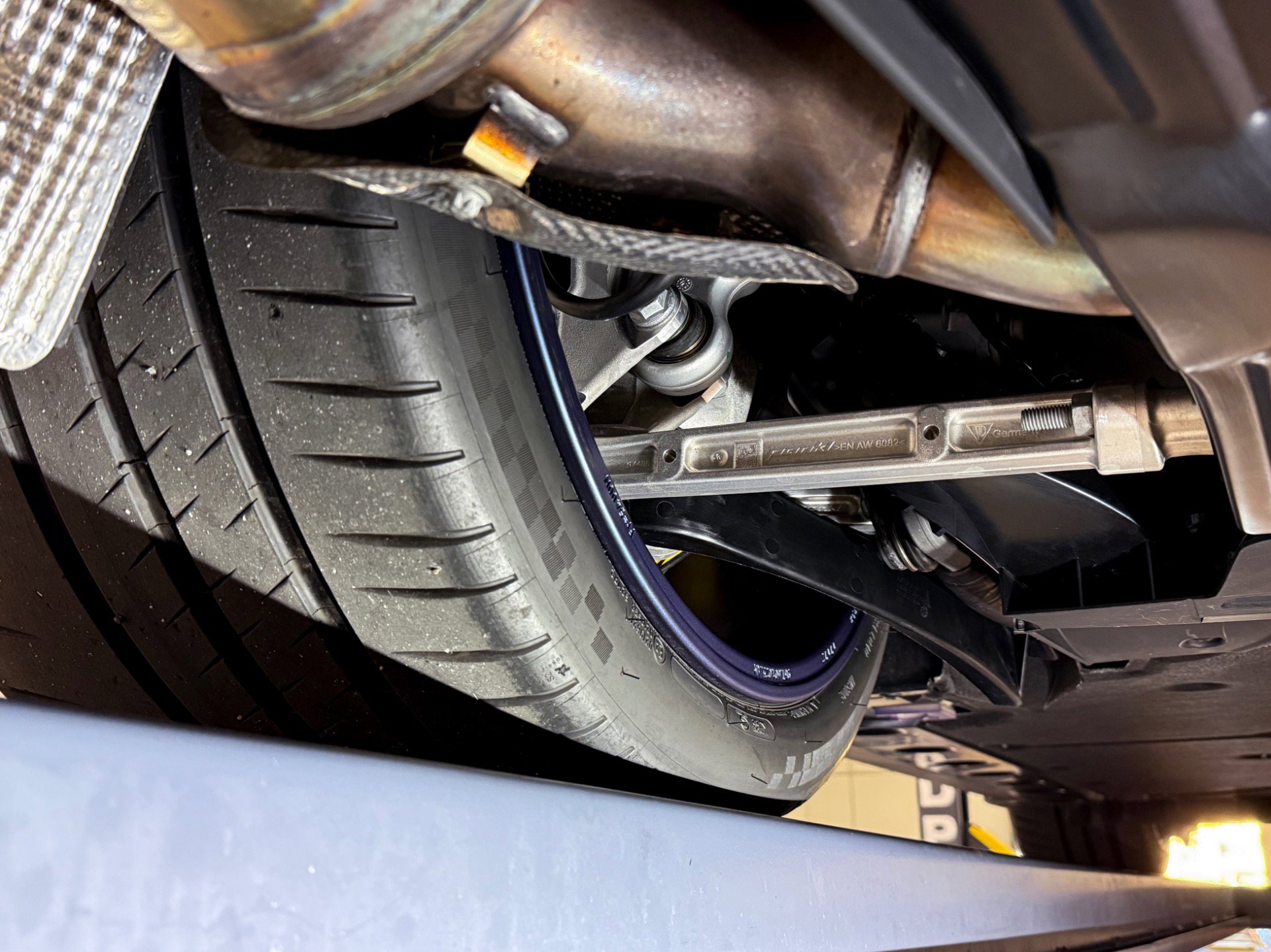 Used 2025 Porsche 911 GT3 RS image 84