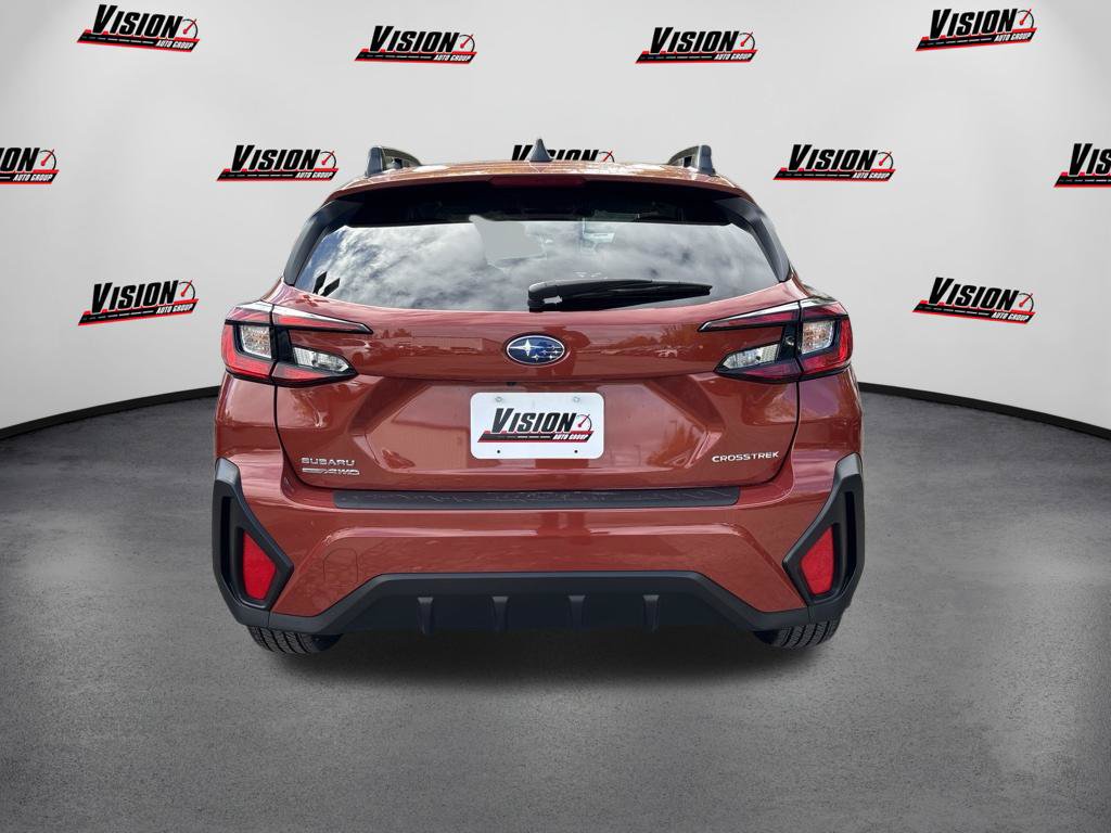 Used 2025 Subaru Crosstrek 2.5i Premium AWD/4WD image 17