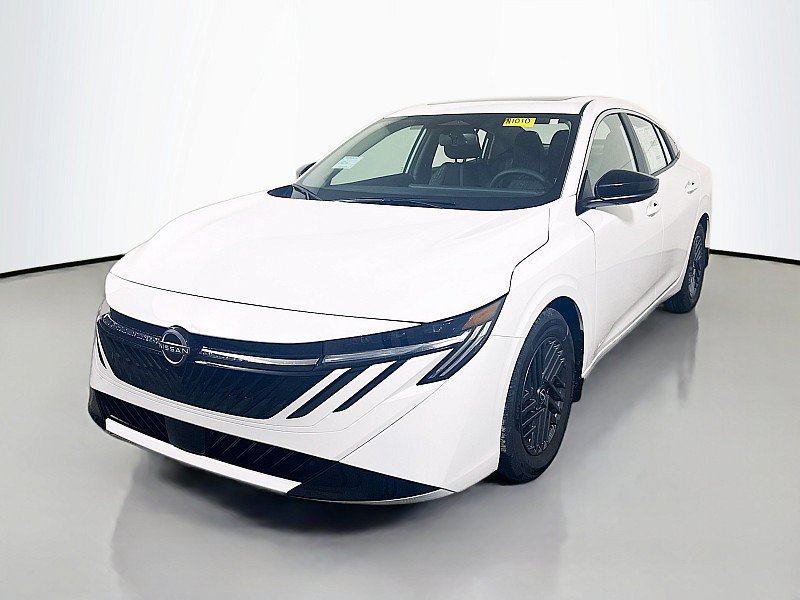 New 2026 Nissan Sentra SV w/ SV Convenience Package FWD image 3