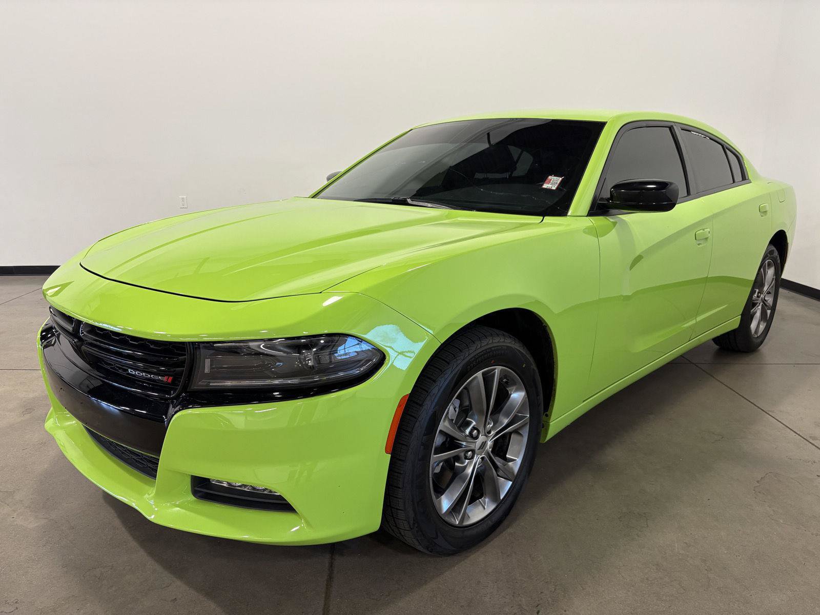 Used 2023 Dodge Charger SXT w/ Blacktop Special Edition AWD/4WD image 7