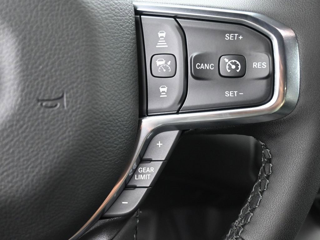 New 2026 RAM 1500 Laramie w/ Sport Appearance Package image 28