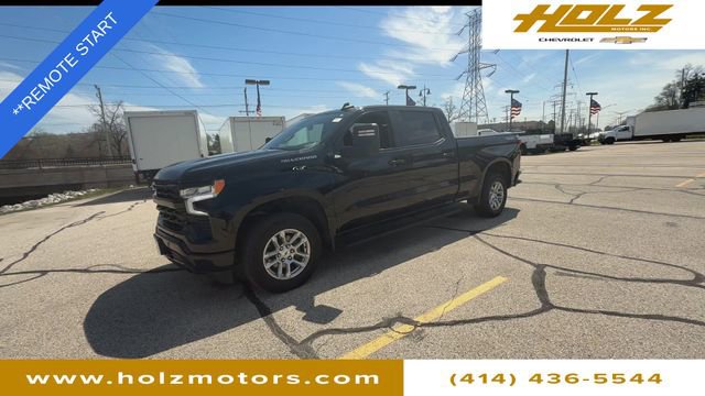 Certified 2024 Chevrolet Silverado 1500 RST w/ Max Trailering Package image 4