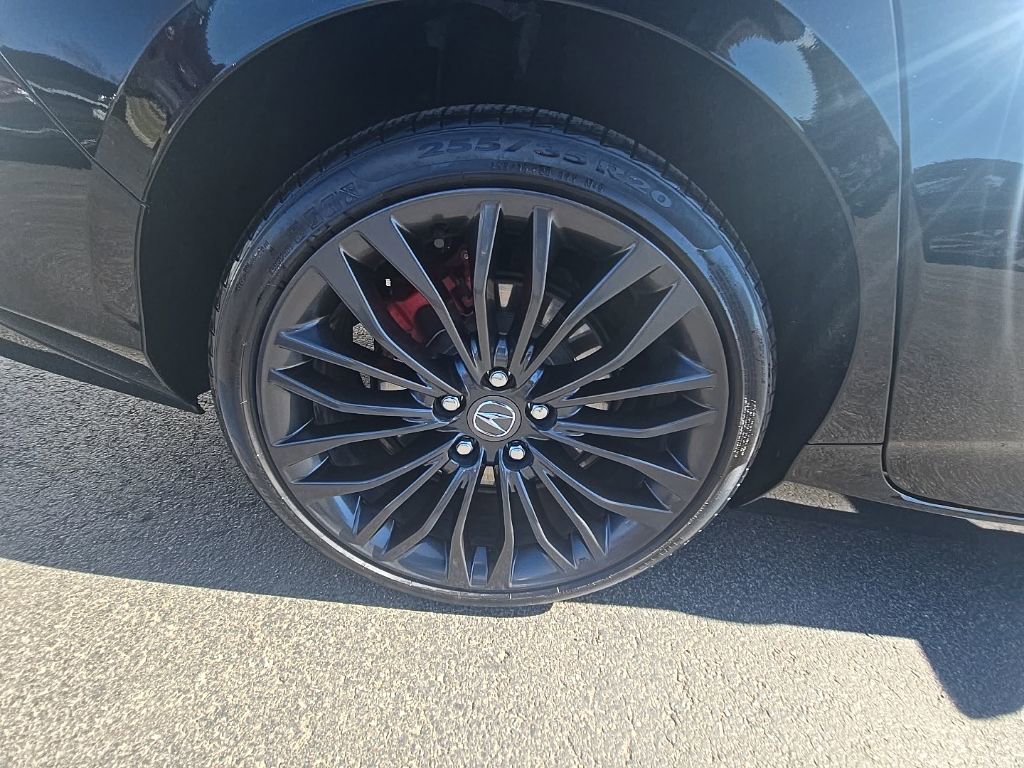 Used 2023 Acura TLX Type S image 11