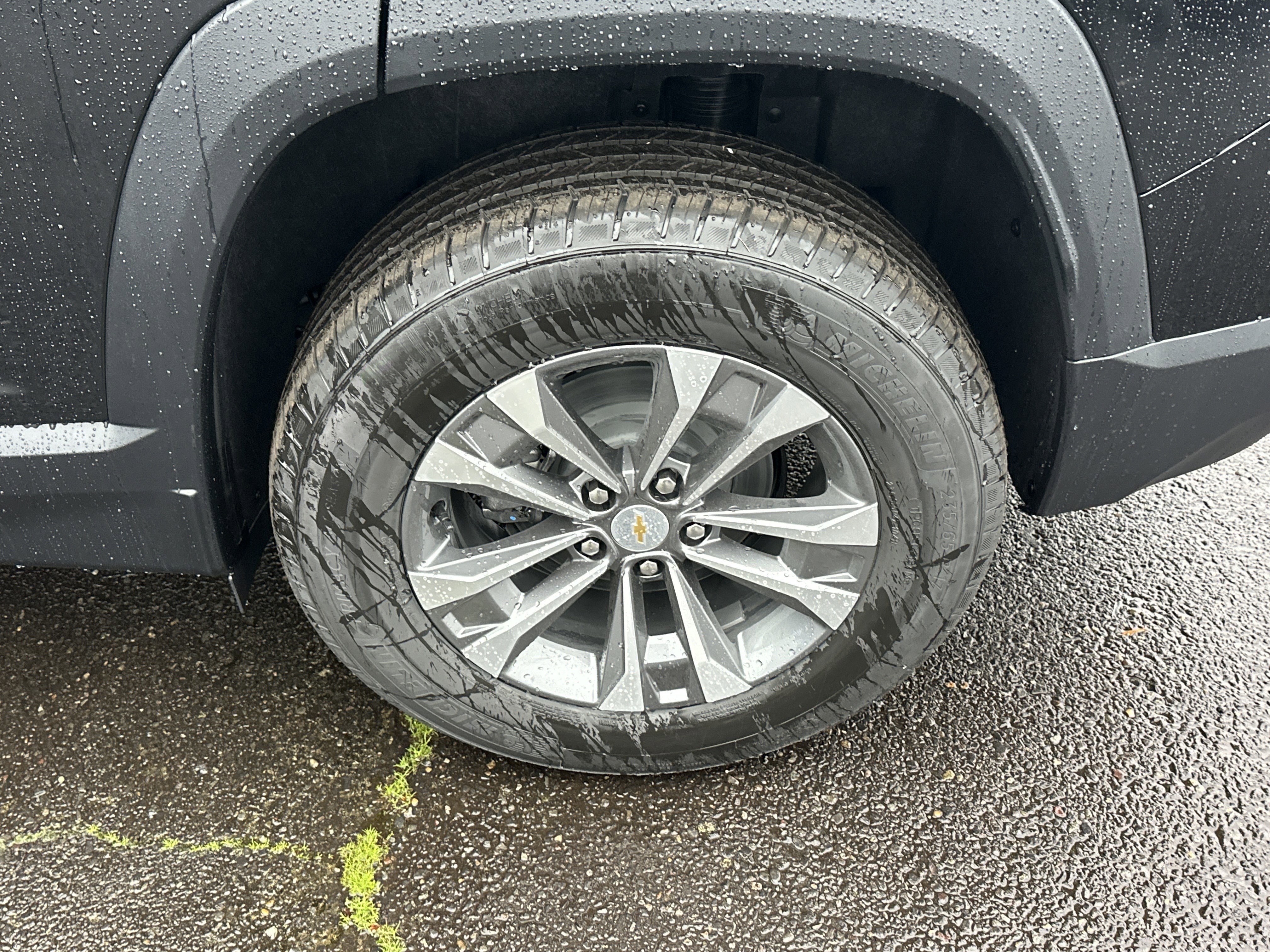 New 2026 Chevrolet Equinox LT w/ Convenience Package II image 25