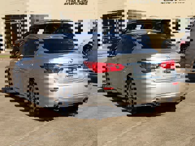 Used 2014 INFINITI Q50 Premium w/ Navigation Package image 4