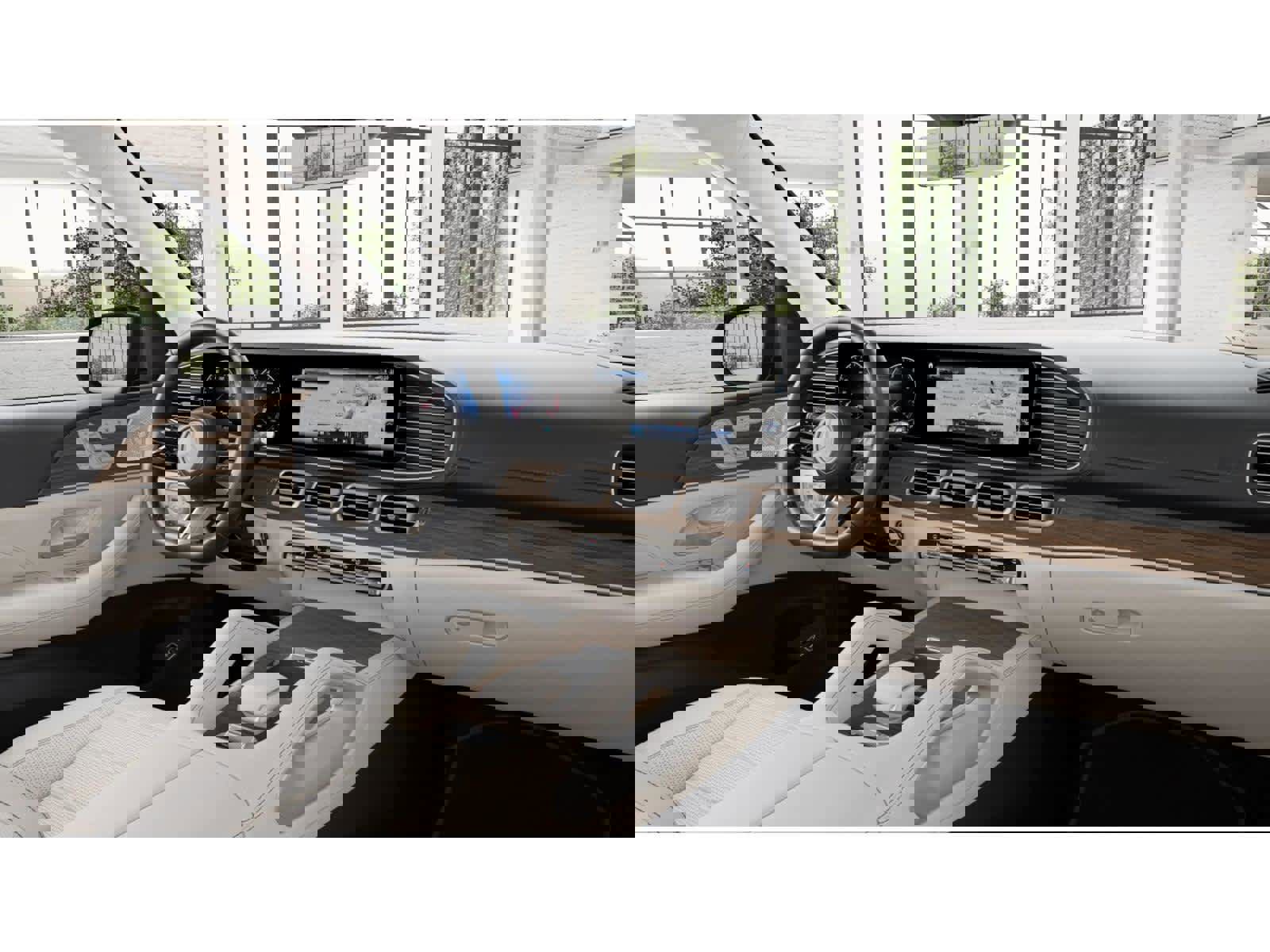 New 2026 Mercedes-Benz GLS 450 4MATIC image 6