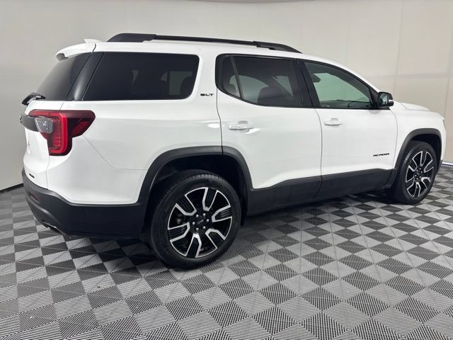 Used 2021 GMC Acadia SLT w/ Elevation Edition AWD/4WD image 38
