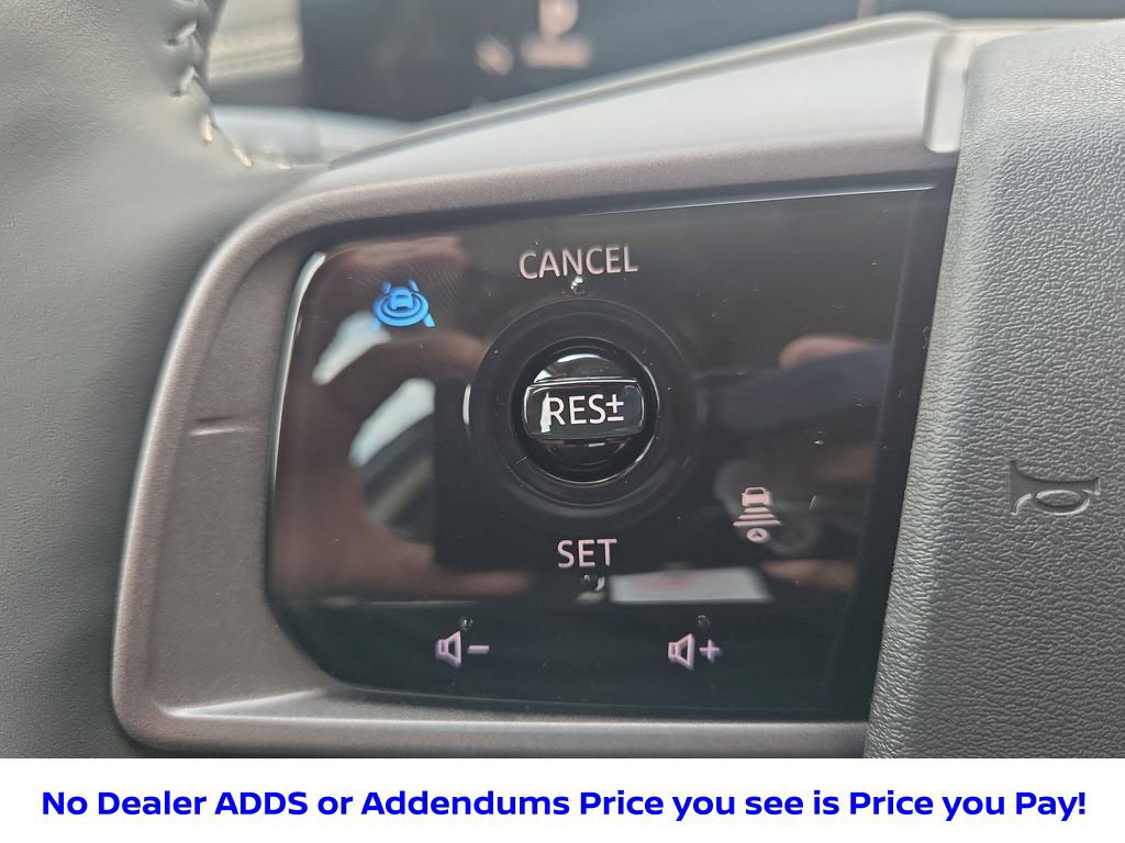 New 2026 Nissan Murano SL AWD/4WD image 36