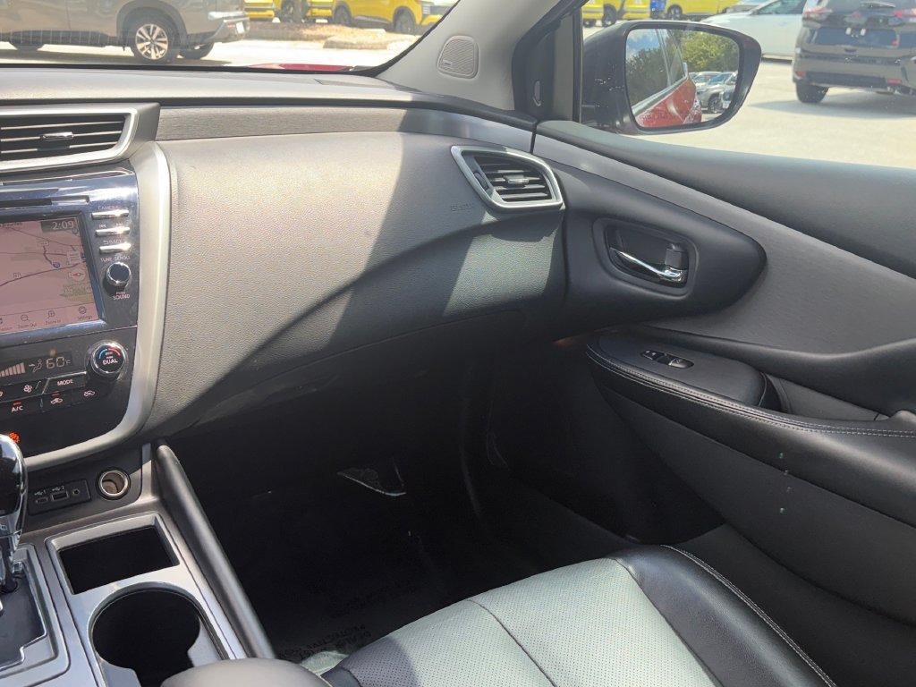 Used 2022 Nissan Murano SL FWD image 23