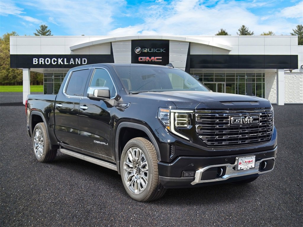 New 2026 GMC Sierra 1500 Denali Ultimate