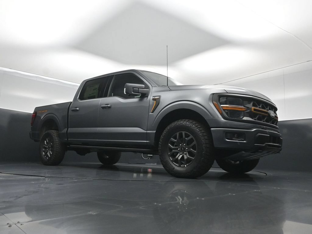 New 2026 Ford F150 Tremor w/ Mobile Office Package AWD/4WD image 3