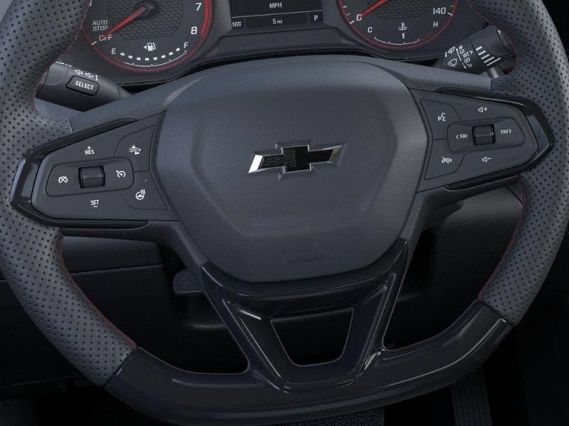 New 2026 Chevrolet Trax RS w/ Sunroof Package FWD image 19