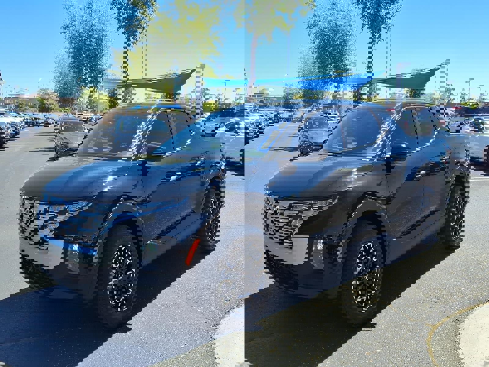 Used 2024 Hyundai Santa Cruz SEL image 8