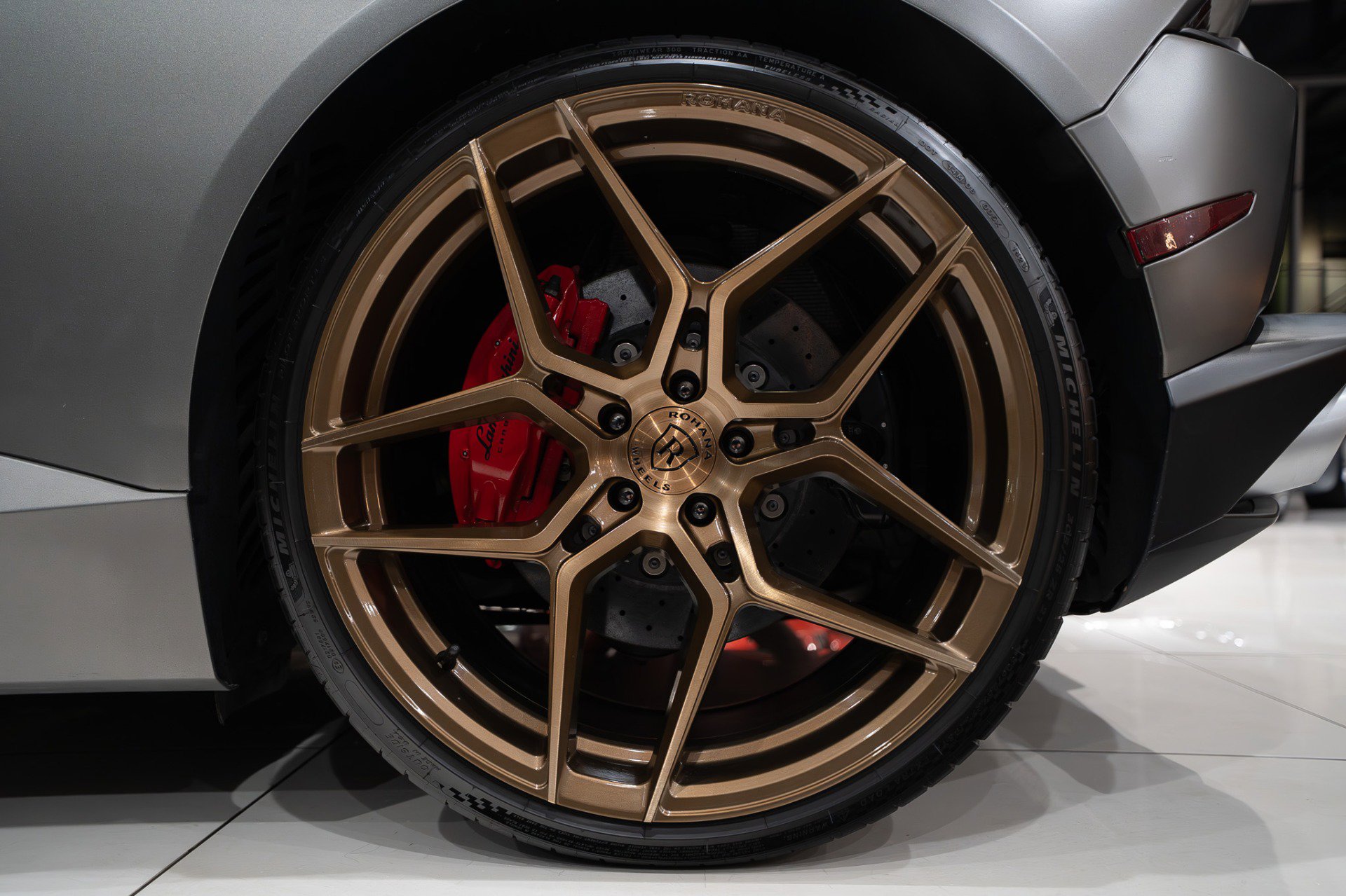 Used 2015 Lamborghini Huracan LP 610-4 AWD/4WD image 49