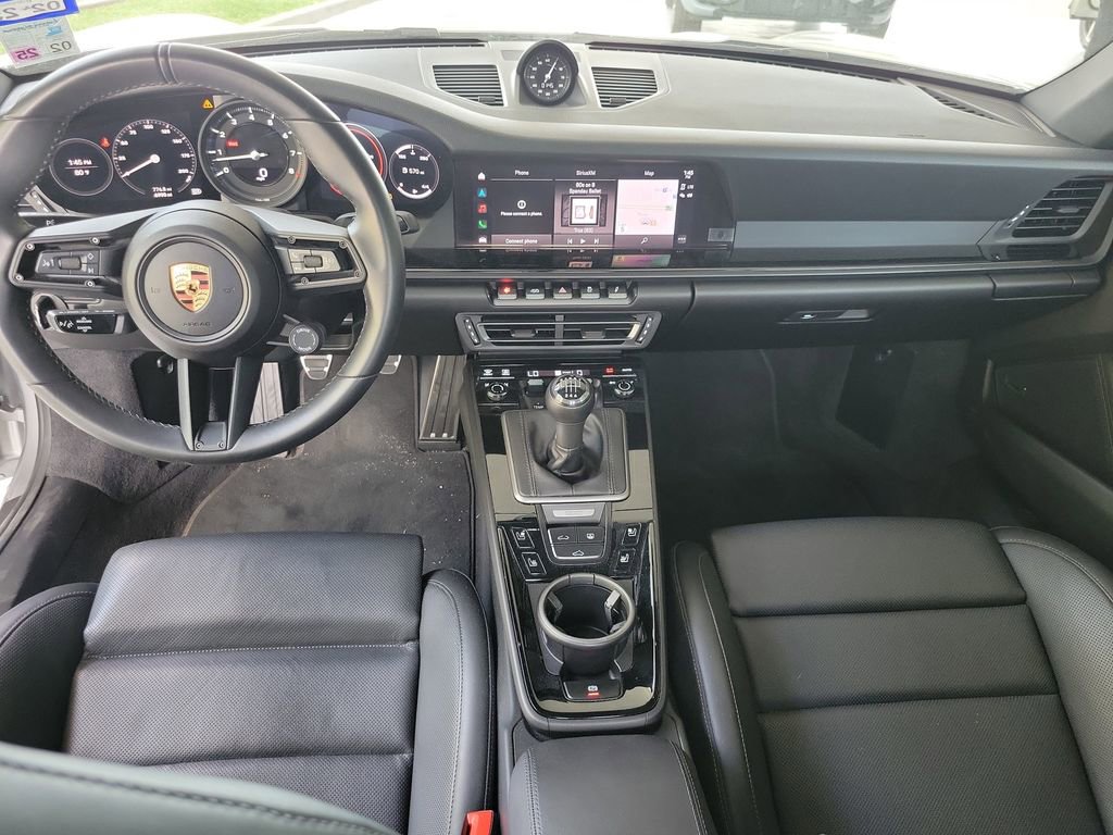 Certified 2024 Porsche 911 Carrera T image 14