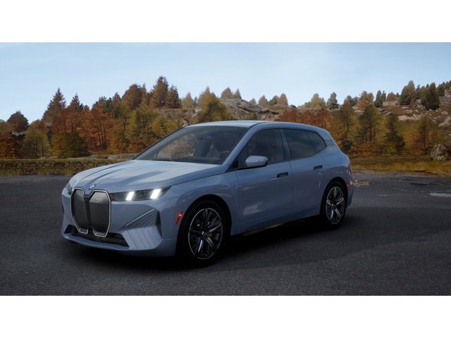 New 2026 BMW iX xDrive45 w/ Premium Package