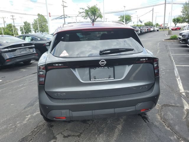 New 2026 Nissan Kicks SV w/ SV Premium Package AWD/4WD image 6