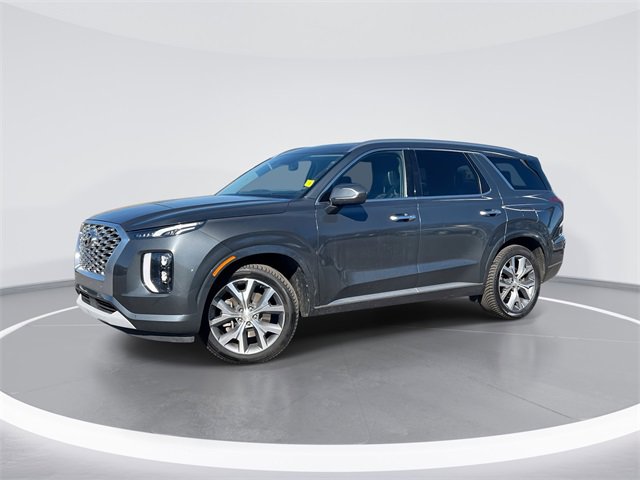 Used 2021 Hyundai Palisade Limited w/ Cargo Package